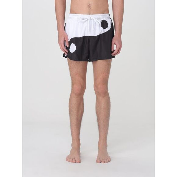 Moschino Couture Swimsuit Men Multicolor